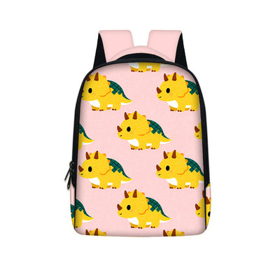 Mochila Escolar Dinosaurios de Alta Capacidad Portátil - Image 11