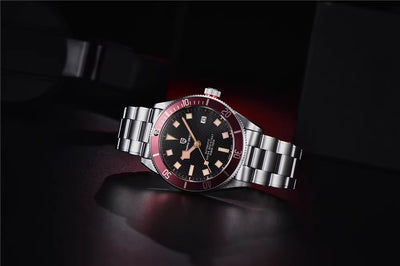Reloj Automático Mecánico para Hombre Resistente al Agua - Image 40