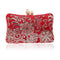 Cartera de Fiesta Retro con Lentejuelas Brillantes