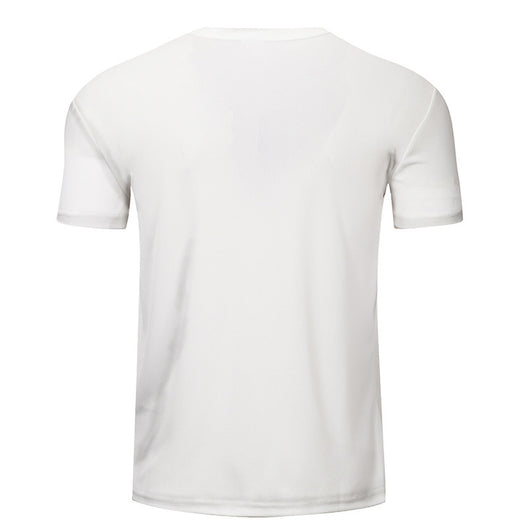 Playera Hombre con Estampado Digital de Logo - Image 6