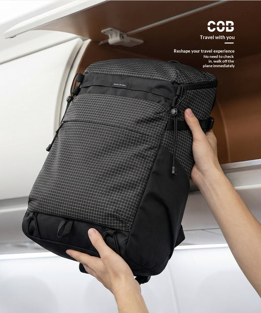 Mochila Deportiva Profesional para Laptop - Diseño Casual para Hombres - Image 10