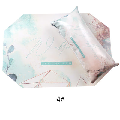 Cojín de Apoyo para Manicura - Set Profesional de Almohadas - Image 5