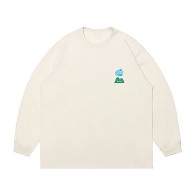 Playera de Cuello Redondo Manga Larga para Parejas - Image 6