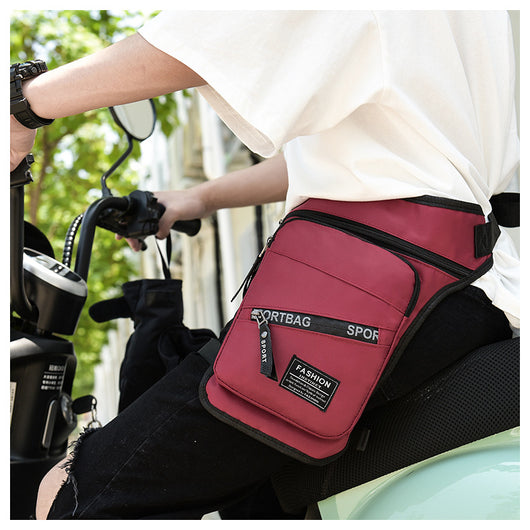 Bolsa de Ciclismo Multifuncional para Hombre - Bandolera Deportiva - Image 44