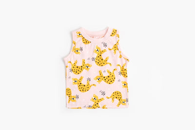 Conjunto de Shorts y Camiseta de Algodón para Niños y Niñas - Image 17