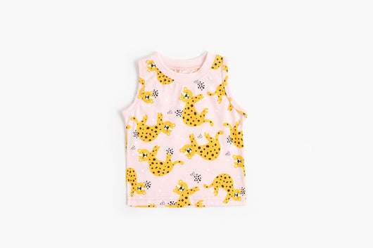 Conjunto de Shorts y Camiseta de Algodón para Niños y Niñas - Image 17