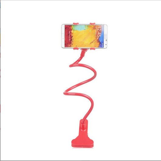 Soporte Universal Doble Pinza para Celular - Apoyo de Cabecera Ajustable - Image 20