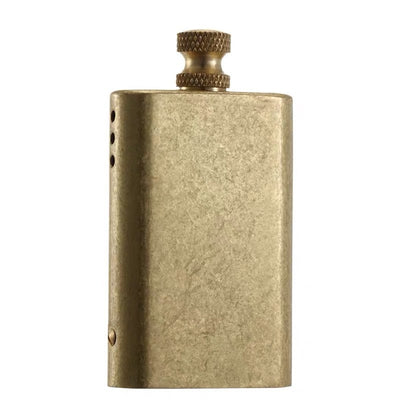 Encendedor Vintage Resistente al Viento de Queroseno para Hombre - Image 9