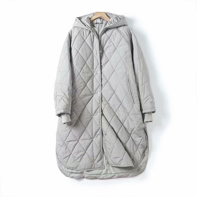Ropa de Algodón Suelta y Cálida para Clima Frío - Image 5