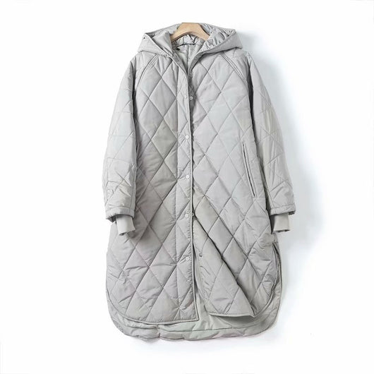 Ropa de Algodón Suelta y Cálida para Clima Frío - Image 5