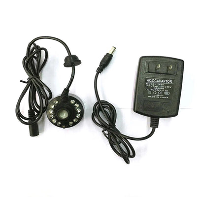 Máquina de Humo LED para Caldero de Bruja con Humidificador y Luces de Color Cambiante - Image 21