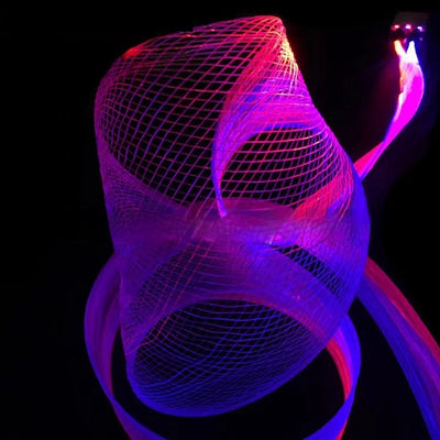 Tela LED Fibra Óptica con Fuente de Luz RGB 16W - Image 14