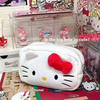 Estuche de Lápices Gato Caramelo Adorable - Image 6