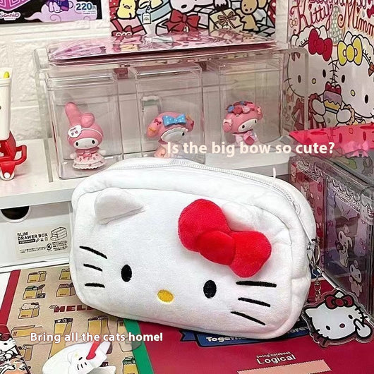 Estuche de Lápices Gato Caramelo Adorable - Image 6