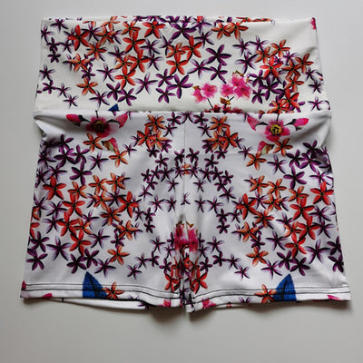 Shorts Deportivos de Yoga para Mujer con Diseño Floral y Secado Rápido - Image 10