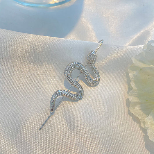 Aretes de Serpiente Simulada - Accesorios de Moda con Personalidad - Image 16