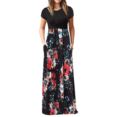 Vestido Bohemio Fluido - Image 10