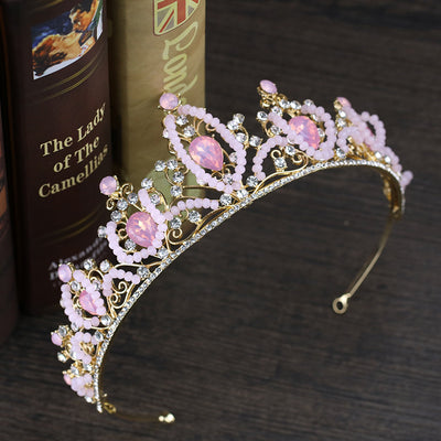 Corona Princesa Infantil para Bodas y Celebraciones Especiales - Image 5