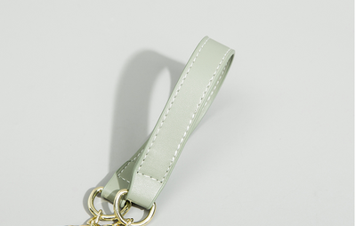 Bolso Mensajero de Cadena Dorada para Mujer - Versátil y Moderno - Image 17