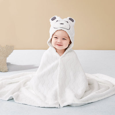Manta Suave y Absorbente de Secado Rápido para Bebé Recién Nacido - Image 11
