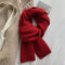 Cashmere Rojo Vino 170 Cm