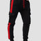Pantalones Overol Casual Hombre Premium con Bolsillos Múltiples y Cachemira