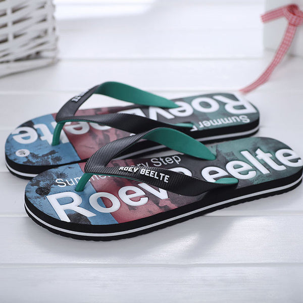 Chanclas Casuales Británicas para Hombre