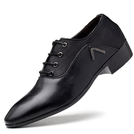 Zapatos de Cuero para Traje de Negocio Hombre - Image 13