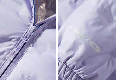 Chaqueta Acolchada Ultraligera de Grafeno para Mujer - Image 17