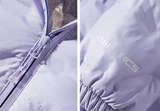 Chaqueta Acolchada Ultraligera de Grafeno para Mujer - Image 17