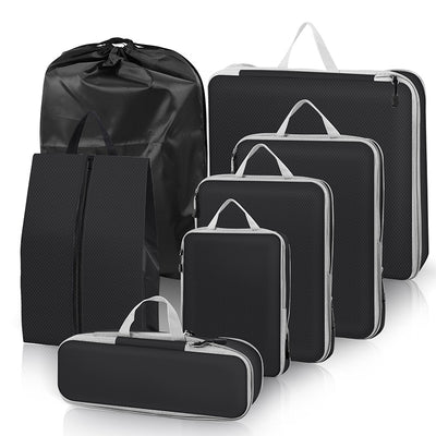 Bolsa de Almacenamiento Comprimible Impermeable con Asa - Plegable - Image 3