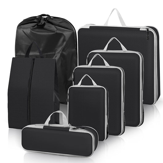 Bolsa de Almacenamiento Comprimible Impermeable con Asa - Plegable - Image 3