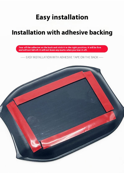 Protector Decorativo para Manijas y Tazones de Puertas de Auto - Image 10