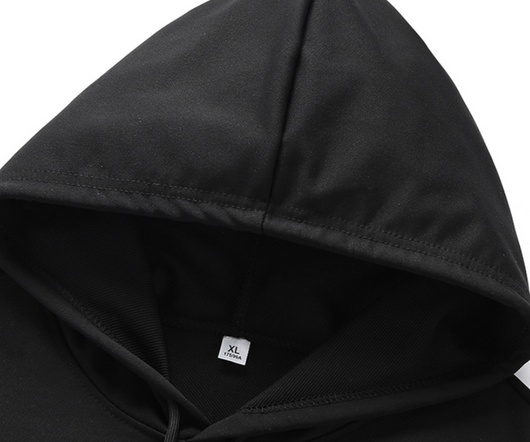 Conjunto Sudadera con Capucha de Algodón con Paneles - Image 12