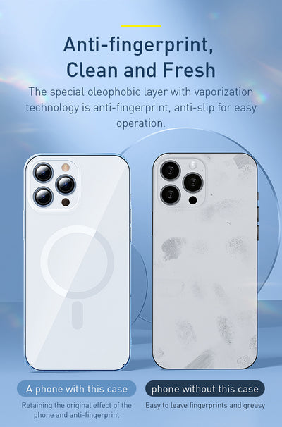 Funda Magnética Transparente de Protección Premium - Image 19