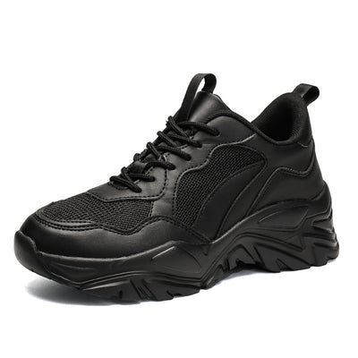 Zapatos Deportivos Ligeros de Punta Redonda Transpirables para Uso Casual - Image 2