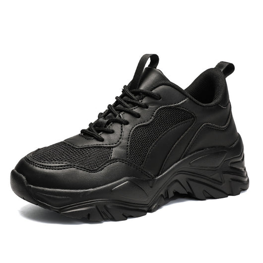 Zapatos Deportivos Ligeros de Punta Redonda Transpirables para Uso Casual - Image 2