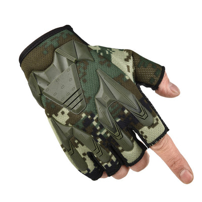 Guantes Tácticos para Ciclismo y Deportes al Aire Libre - Image 4