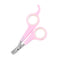 Empaque OPP Blanco Rosa