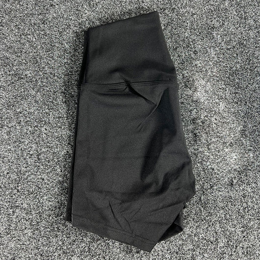 Shorts Yoga Cintura Alta Transpirable Secado Rápido para Mujer - Image 15