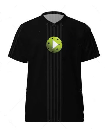 Camiseta de Pádel 3D Hombre para Primavera y Verano