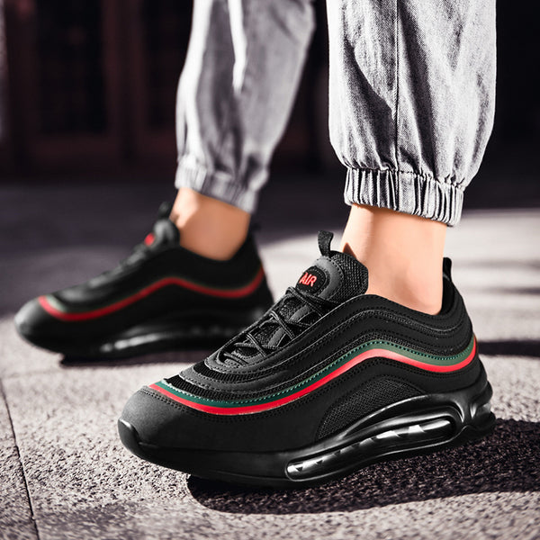 Zapatillas de Running con Amortiguación Air Cushion - Comodidad y Rendimiento