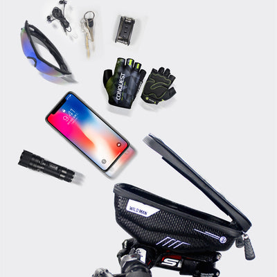 Bolsa para Bicicleta Multifuncional - Image 13