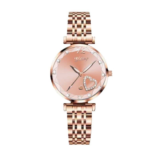 Reloj Diamante Minimalista para Mujer - Diseño Elegante y Versátil - Image 2