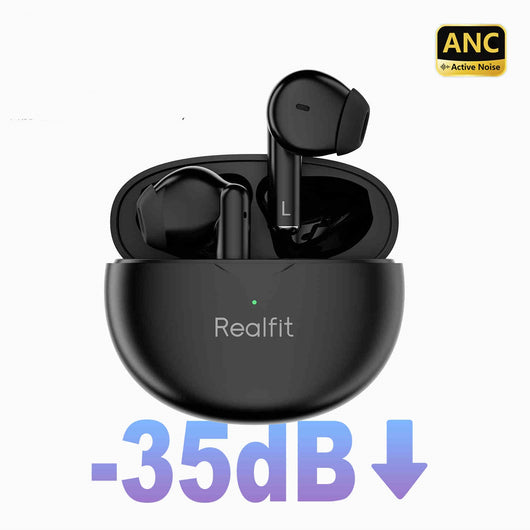 Auriculares Inalámbricos Bluetooth con Cancelación Activa de Ruido - Modo Dual Gaming - Image 7