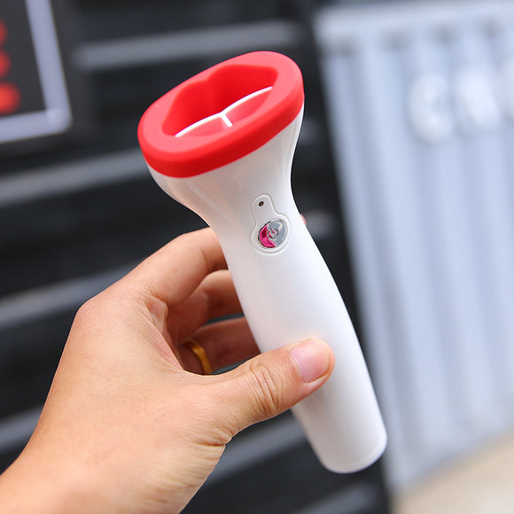 Protector Labial Eléctrico de Silicona con Carga USB