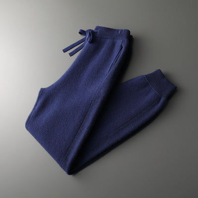 Traje Deportivo Casual de Cachemira Reforzada - Image 3