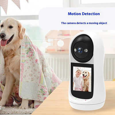 Cámara de Videollamada Bidireccional Full HD para el Hogar