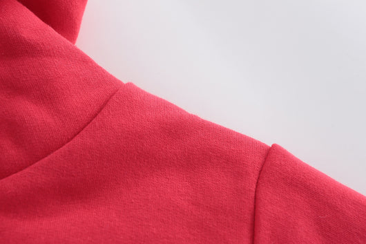 Abrigo Polar Grueso con Capucha para Niños - Ropa de Invierno - Image 10