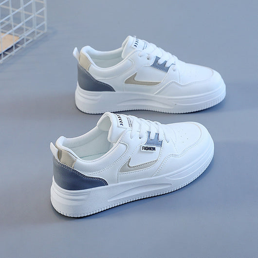 Zapatos Planos de Cuero Transpirable para Mujer - Image 12